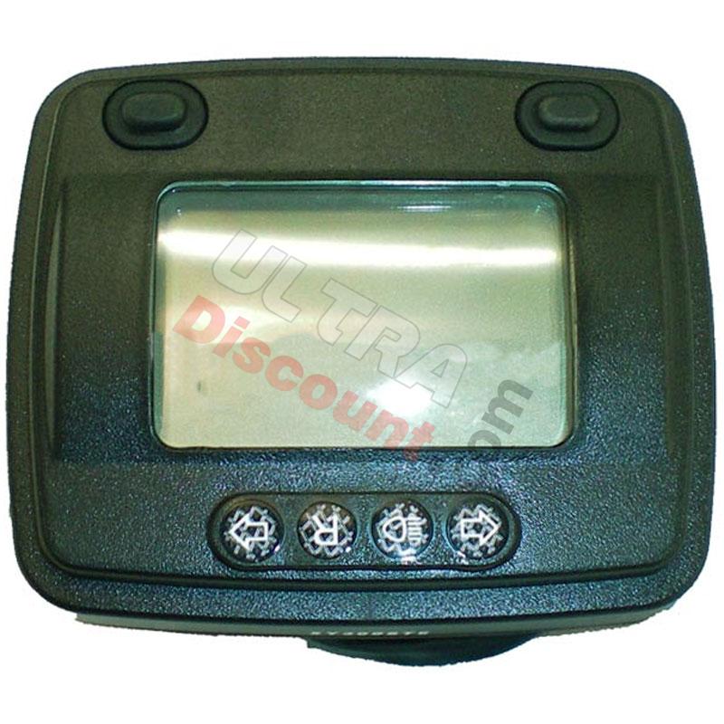 Tachimetro per quad shineray 300cc (300STE), Ricambi Quad Shineray 300 Tachimetro per quad shineray 300cc (300STE), Ricambi Quad Shineray 300