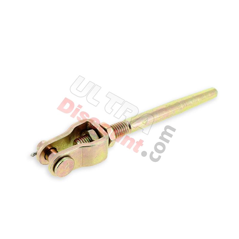 Asta di azionamento pompetta freni per Quad Shineray 300cc ST-4E , Ricambi Quad Shineray 300