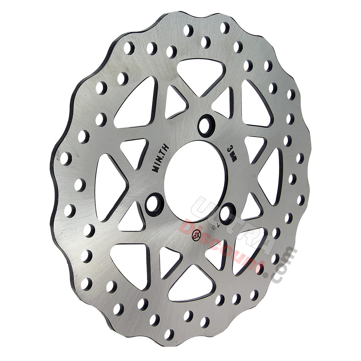 Disco freno posteriore per Quad Shineray 300STE (4mm), Ricambi Quad Shineray 300