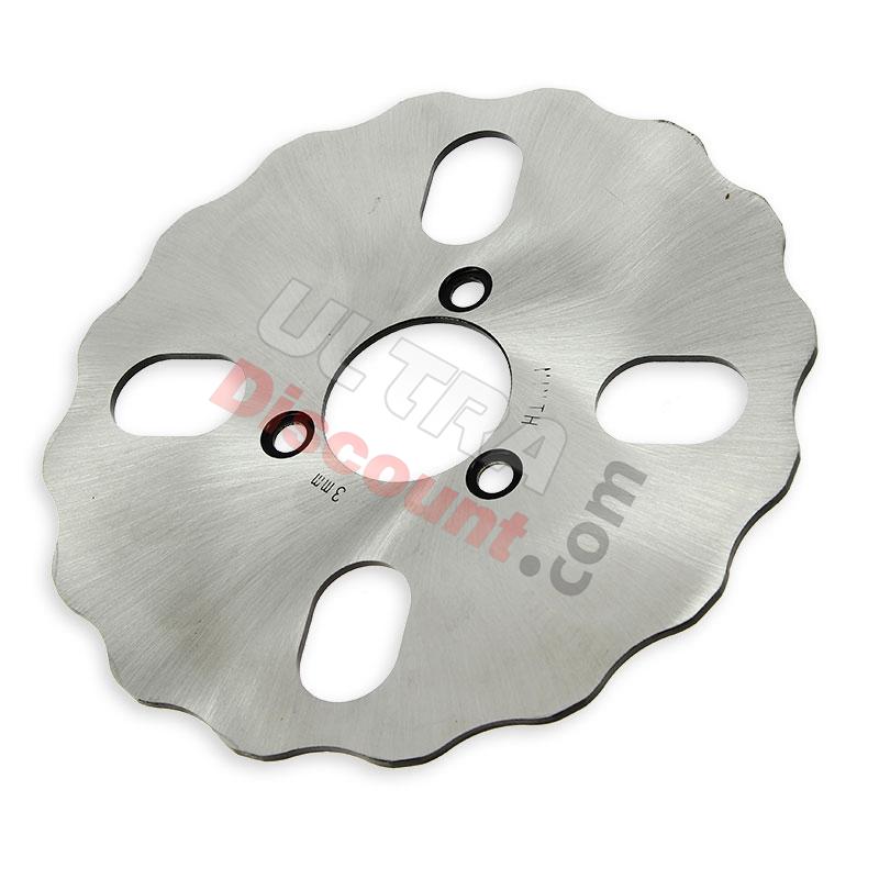 Disco freno posteriore per Quad Shineray 300ST-4E, Ricambi Quad Shineray 300