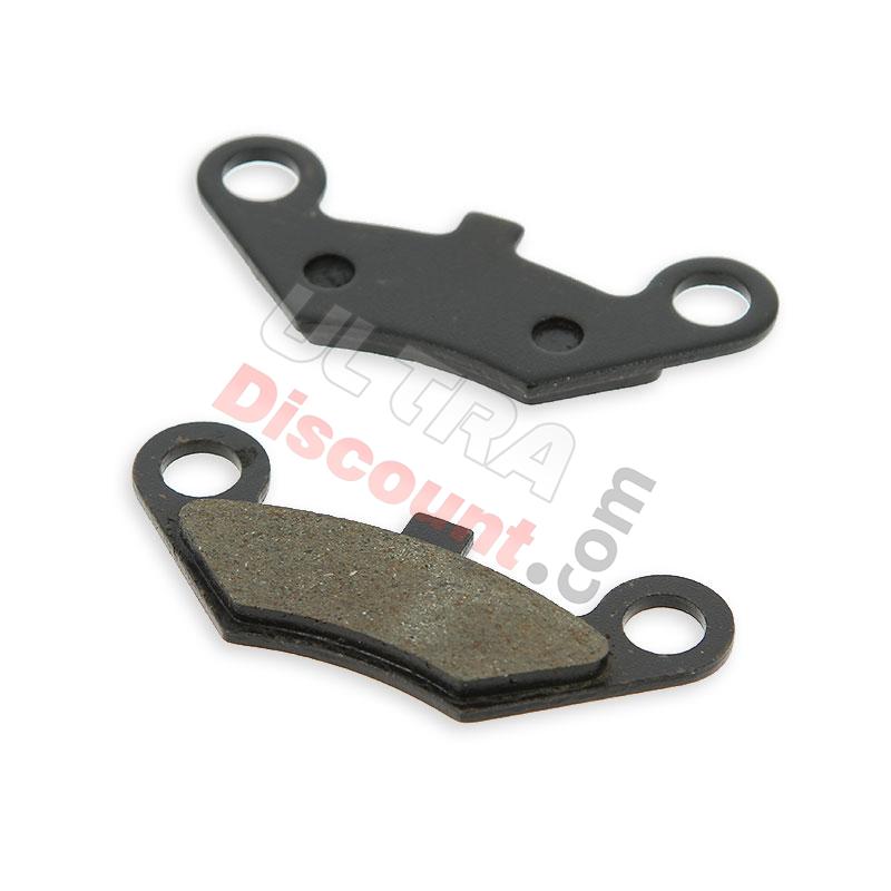 Pastiglie freni posteriori per Quad Shineray 300ST-4E, Ricambi Quad Shineray 300