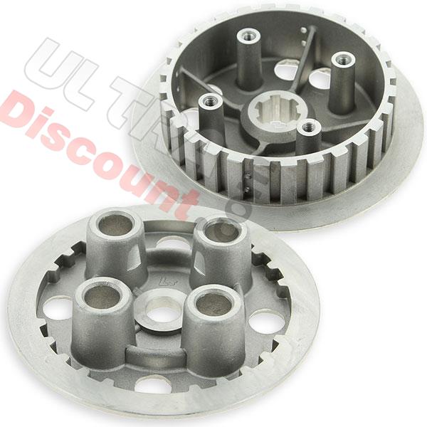 Campana superiore e inferiore de frizione per quad Shineray XY300ST-4E, Ricambi Quad Shineray 300