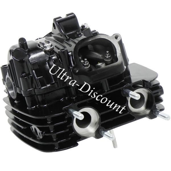 Testata completa per Quad Shineray 300STE - 300ST-4E (Nera), Ricambi Quad Shineray 300 Testata completa per Quad Shineray 300STE - 300ST-4E (Nera), Ricambi Quad Shineray 300