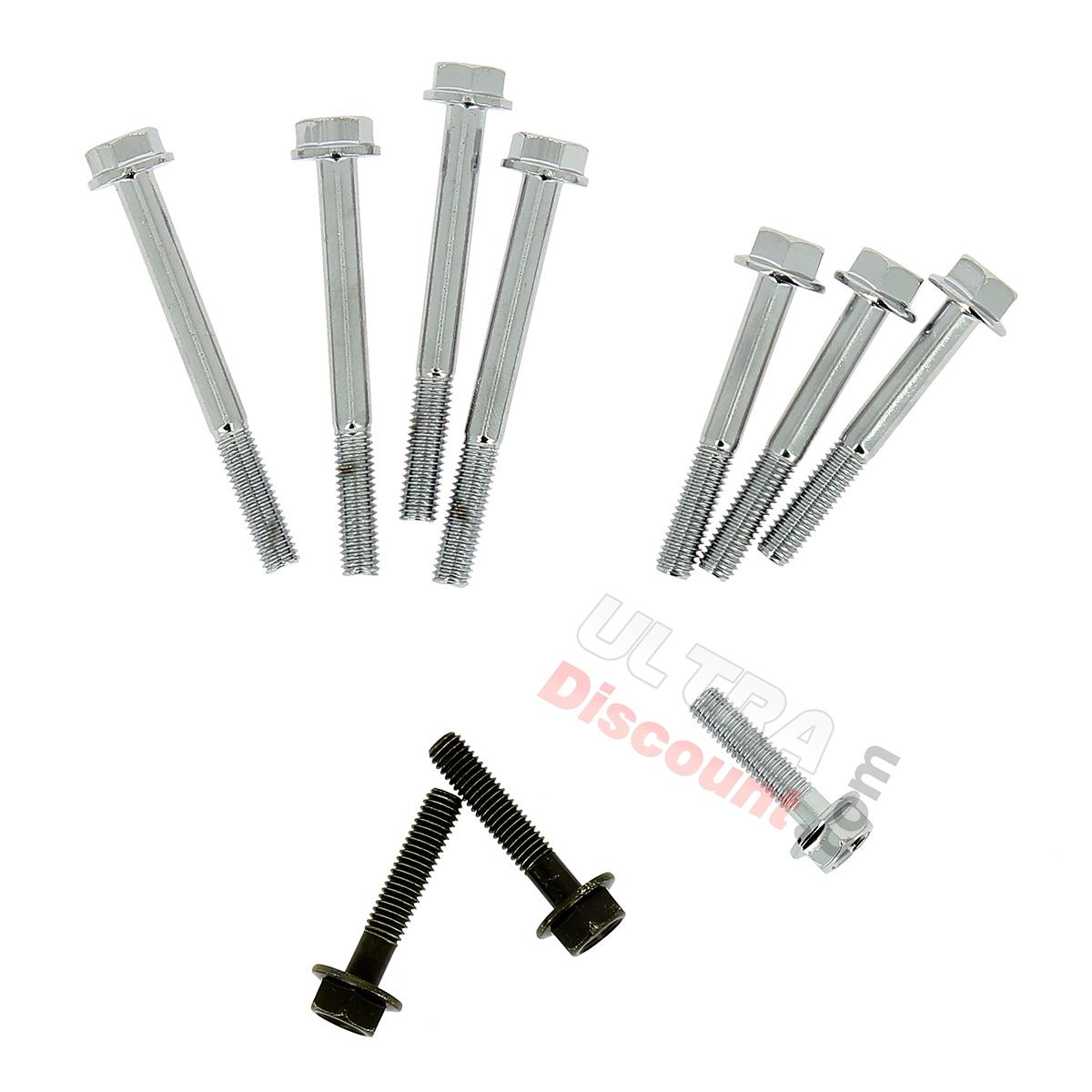 Lotto de viti per testata per motore Quad Shineray 300STE - 300ST-4E, Ricambi Quad Shineray 300 Lotto de viti per testata per motore Quad Shineray 300STE - 300ST-4E, Ricambi Quad Shineray 300
