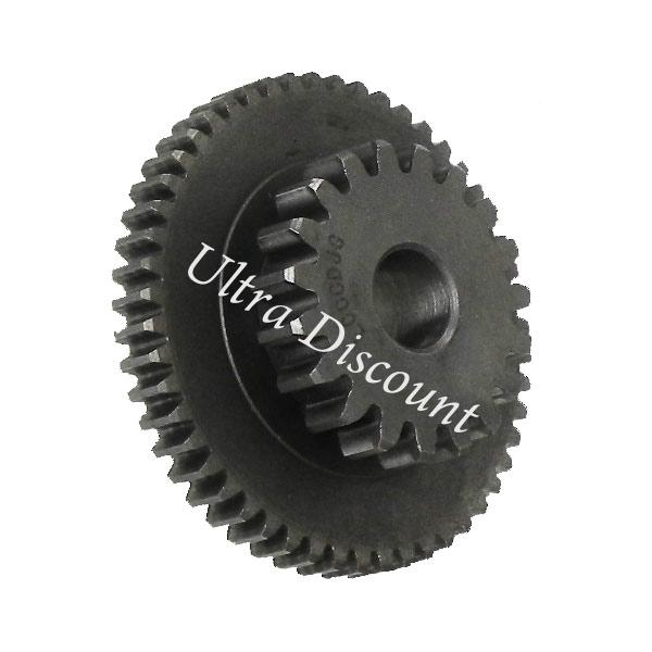 Doppio pignone per motorino di avviamento per Quad Shineray 300cc, Ricambi Quad Shineray 300