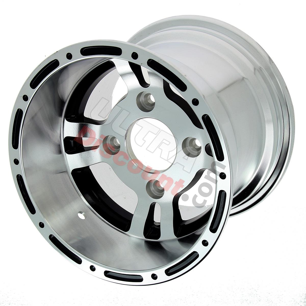 Cerchio posteriore in alluminio per quad Shineray 350STE, Ricambi Quad Shineray 350cc