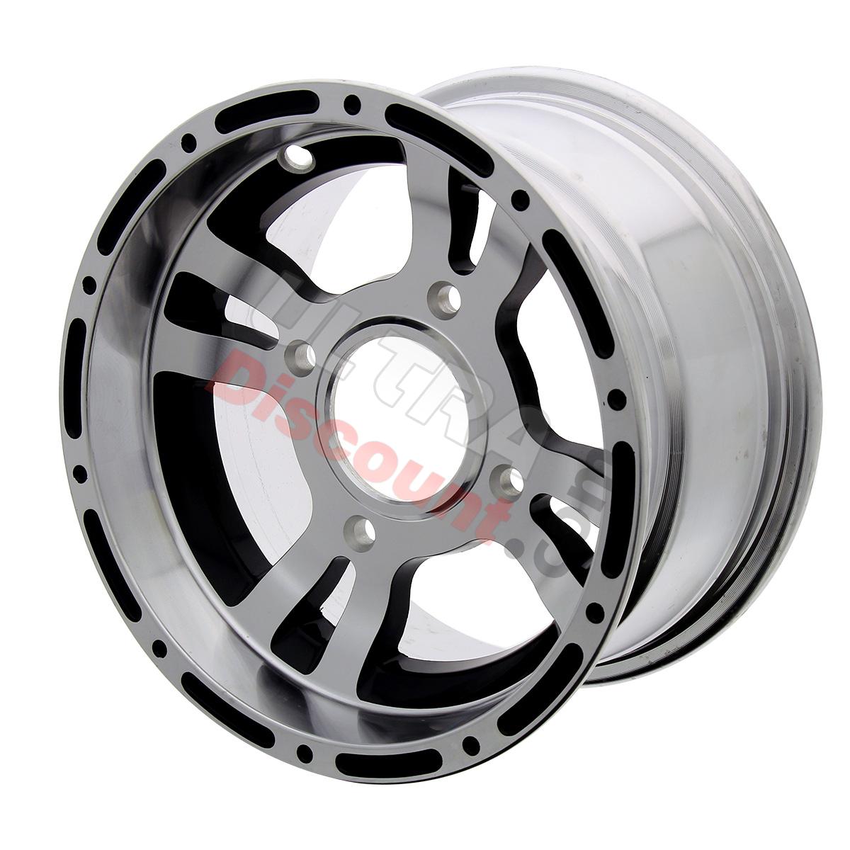 Cerchio anteriore in alluminio per quad Shineray 350STE, Ricambi Quad Shineray 350cc