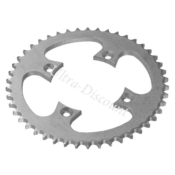 Corona 46 - 530 denti per Quad Shineray 300STE, Ricambi Quad Shineray 300