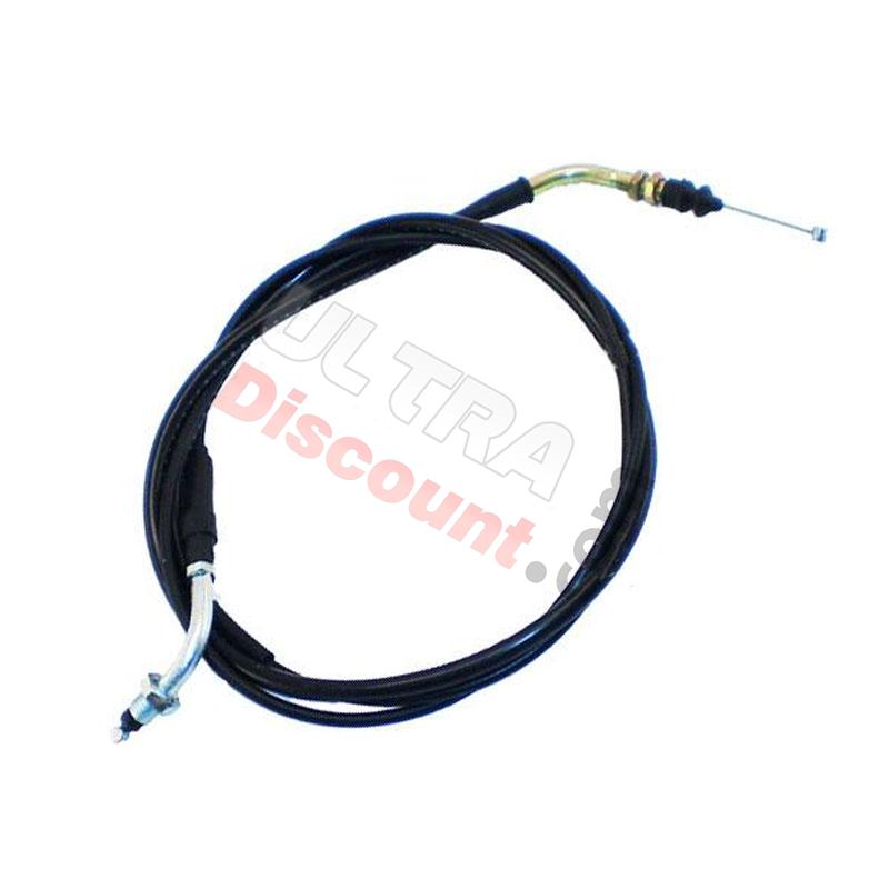 Cavo acceleratore per Scooter a 4 tempi 1890mm (tipo 2), Parti di scooter cinesi Cavo acceleratore per Scooter a 4 tempi 1890mm (tipo 2), Parti di scooter cinesi