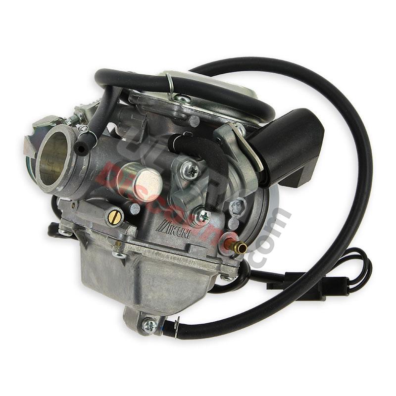 Carburatore Mikuni 24mm per scooter a 4 tempi Alta Qualità, Parti di scooter cinesi