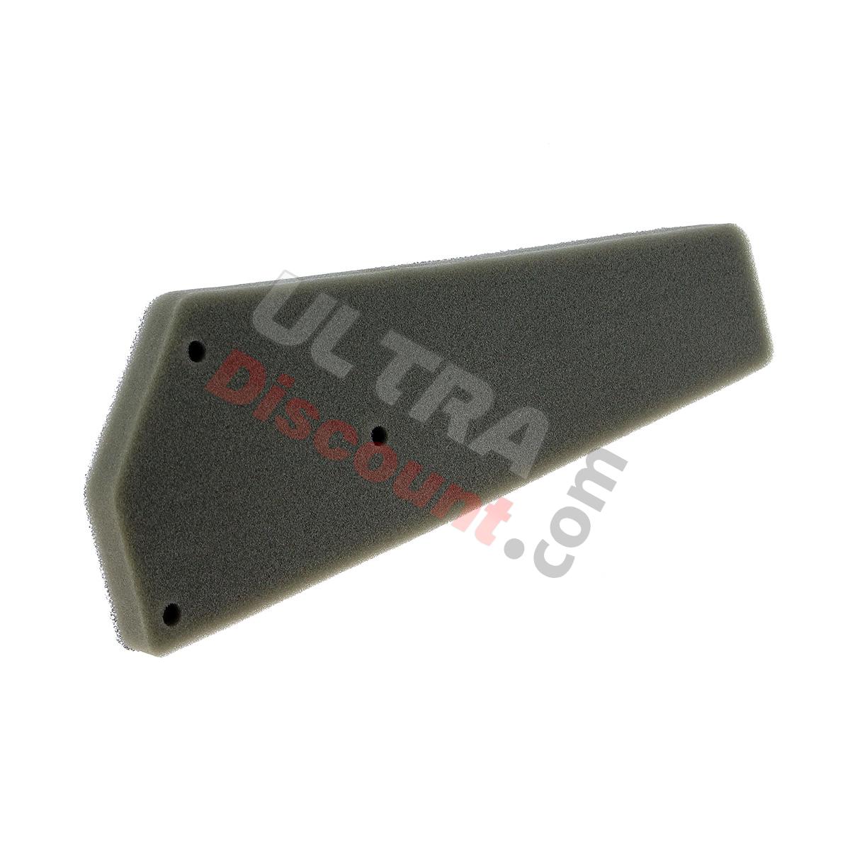 Filtro aria in spugna per motore 50cc tipo GY6 139QMB - 139QMA, Parti di scooter cinesi