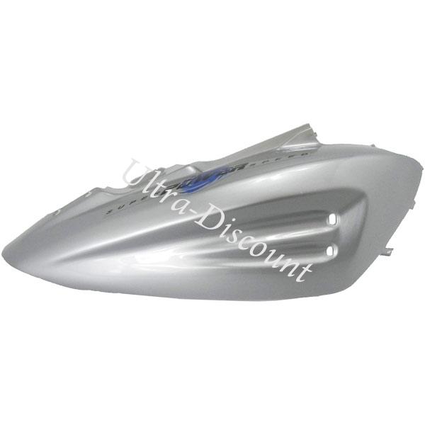 Carena fianco destro per scooter cinese (Grigio - Blu, tipo1), Parti di scooter cinesi Carena fianco destro per scooter cinese (Grigio - Blu, tipo1), Parti di scooter cinesi