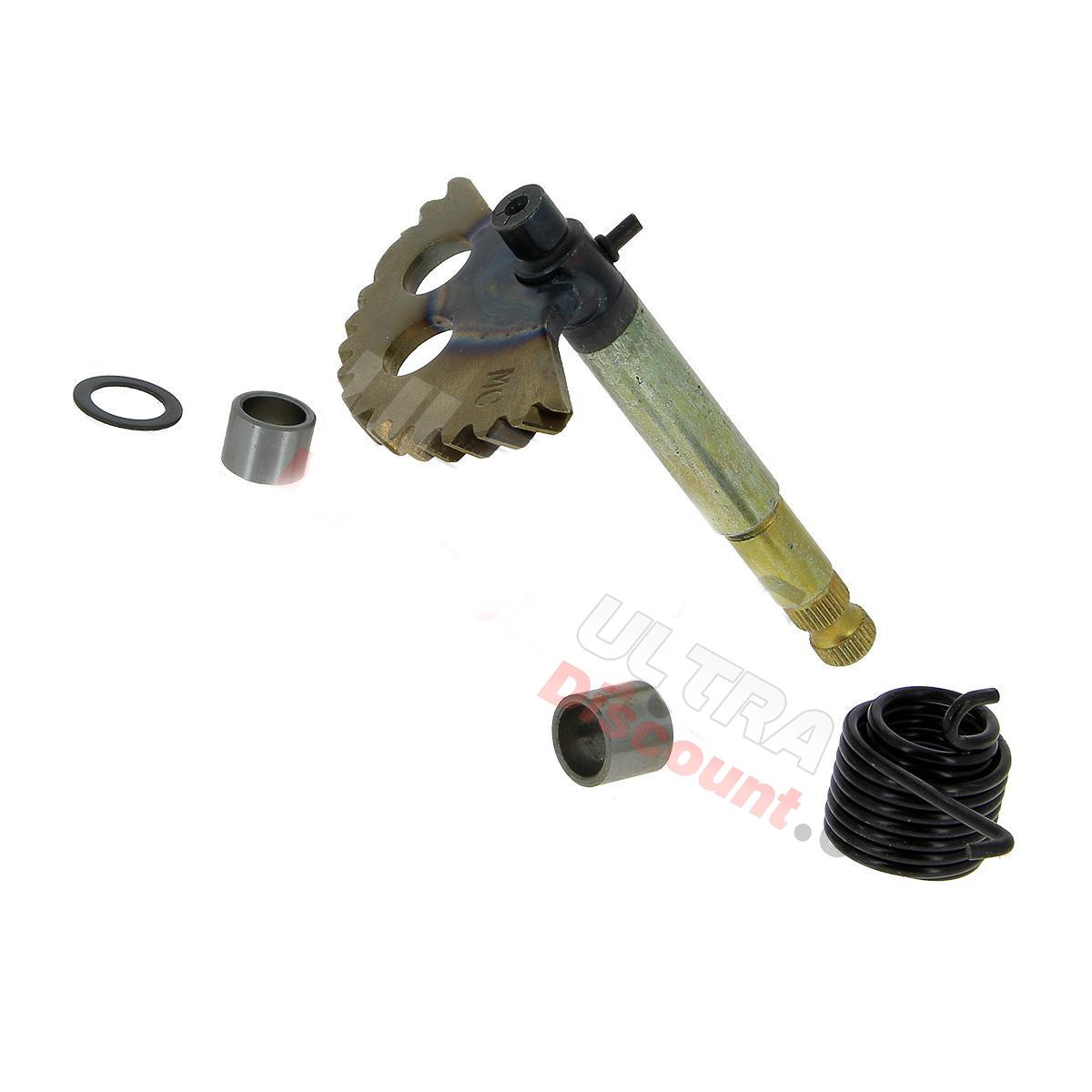 Settore avviamento per scooter cinesi Jonway 125cc YY125T, Ricambi Scooter Jonway