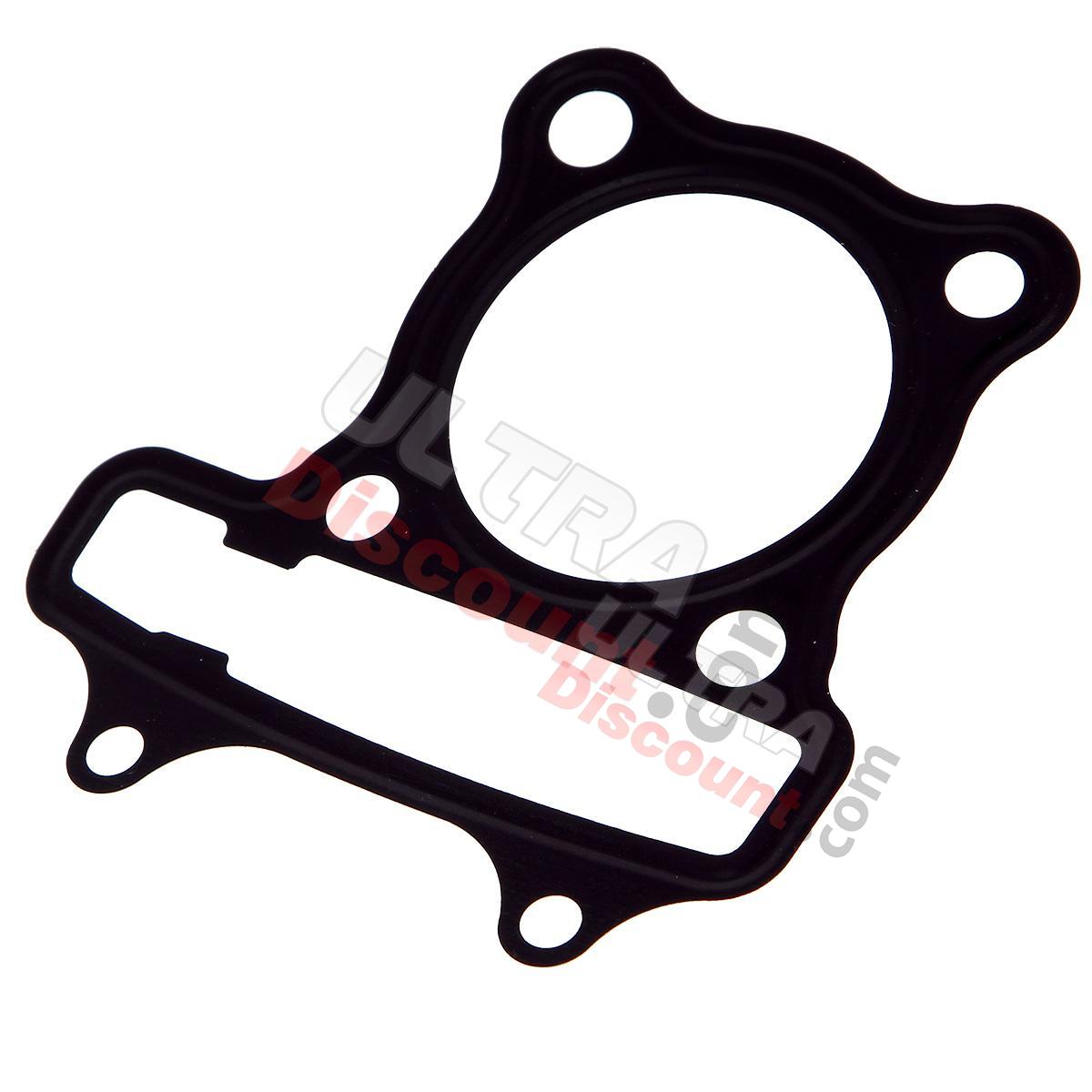 Guarnizione per testata per motore di scooter cinesi GY6 125cc, Parti di scooter cinesi