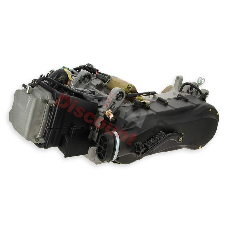 Motore scooter cinese 125cc GY6 Rif. 152QMI (tipo1), Parti di scooter cinesi Motore scooter cinese 125cc GY6 Rif. 152QMI (tipo1), Parti di scooter cinesi