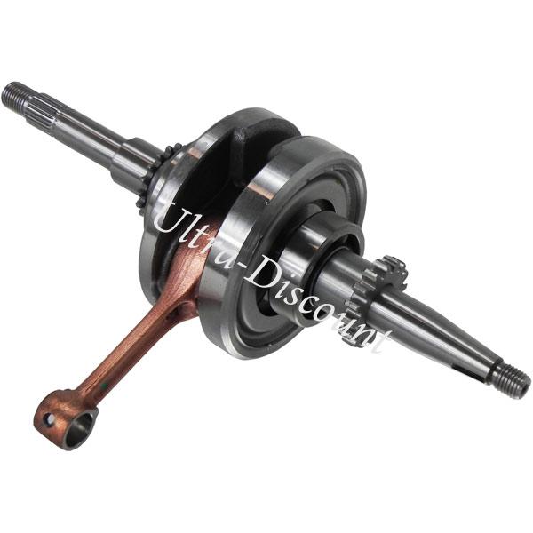 Albero motore per scooter 50cc a 4 tempi per motore 139QMB, Parti di scooter cinesi