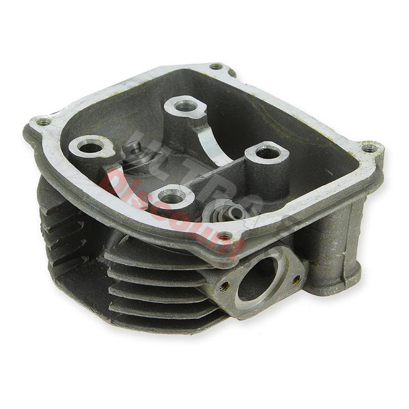 Testata per motore scooter cinesi 125cc, Parti di scooter cinesi Testata per motore scooter cinesi 125cc, Parti di scooter cinesi