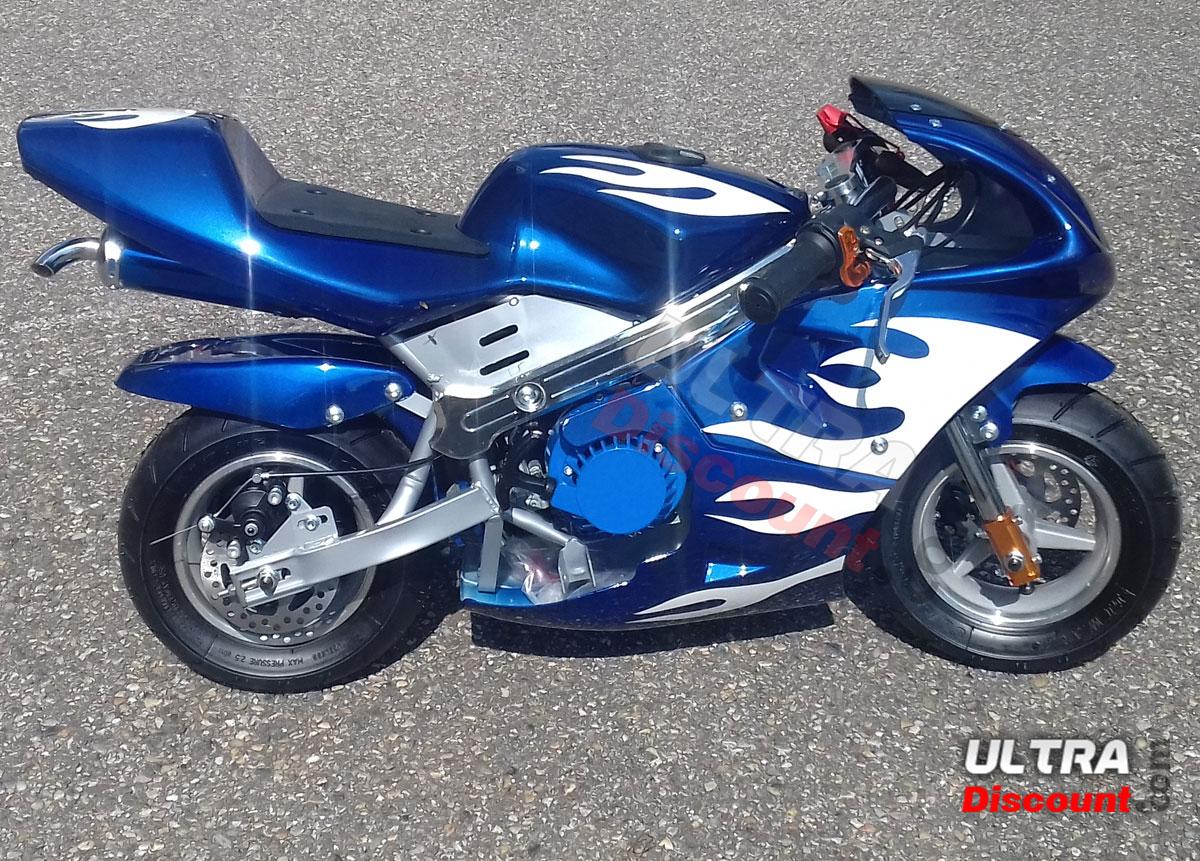 Minimoto 49cc Alta qualità, Mini moto