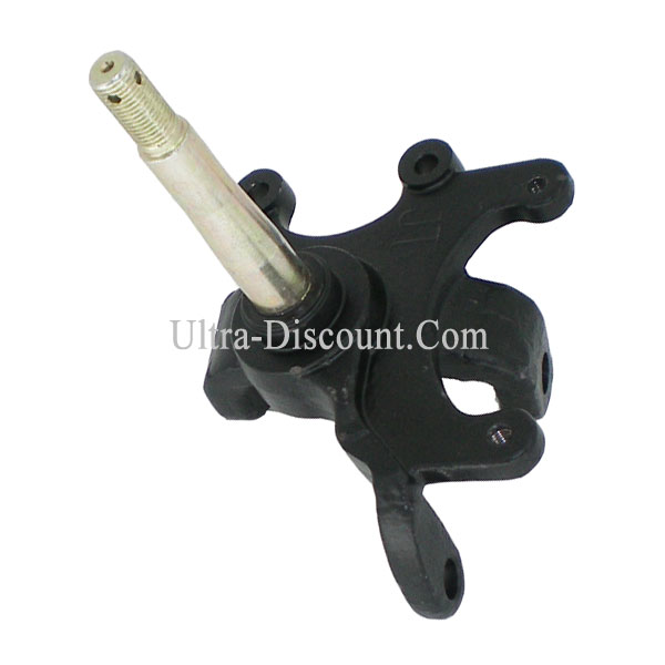 Braccio asse sinistro nero per quad Bashan 300cc (BS300S-18), Ricambi quad Bashan 300cc BS300S18