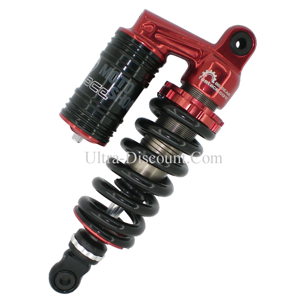 Ammortizzatore Fastace per Pit Bike (270mm, BS-66AR), Ricambi Pit Bike Ammortizzatore Fastace per Pit Bike (270mm, BS-66AR), Ricambi Pit Bike