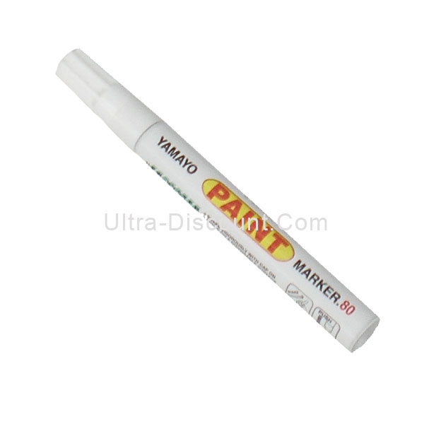 Marker bianco per pneumatico , Ricambi Scooter Jonway