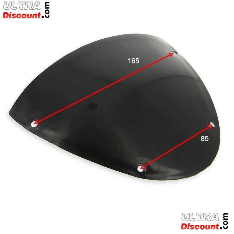Carena superiore per mini moto (nera), Ricambi Mini Moto Carena superiore per mini moto (nera), Ricambi Mini Moto