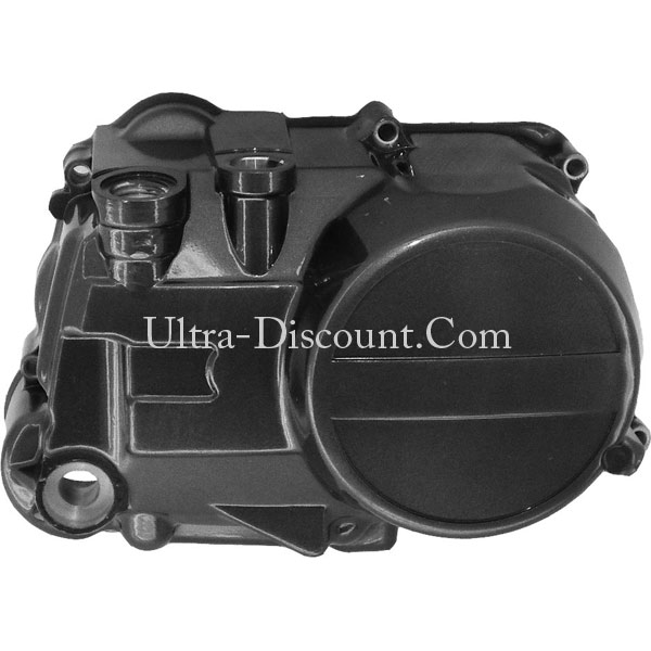 Carter frizione per motore di Pit Bike Lifan 140cc, Ricambi Pit Bike Carter frizione per motore di Pit Bike Lifan 140cc, Ricambi Pit Bike