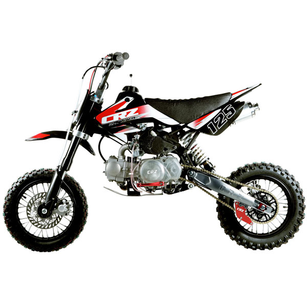 Pit Bike 125 CRZ 2008 , Pit Bike Pit Bike 125 CRZ 2008 , Pit Bike