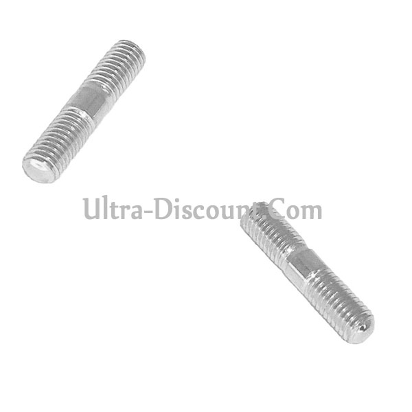 Perni di uscita marmitta per scooter Baotian BT49QT-7, Ricambi Baotian BT49QT-7 Perni di uscita marmitta per scooter Baotian BT49QT-7, Ricambi Baotian BT49QT-7