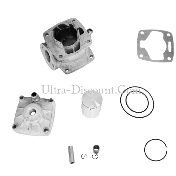 Kit 50cc UD racing per Polini 911 (tipo 2), Ricambi Polini 911 GP3