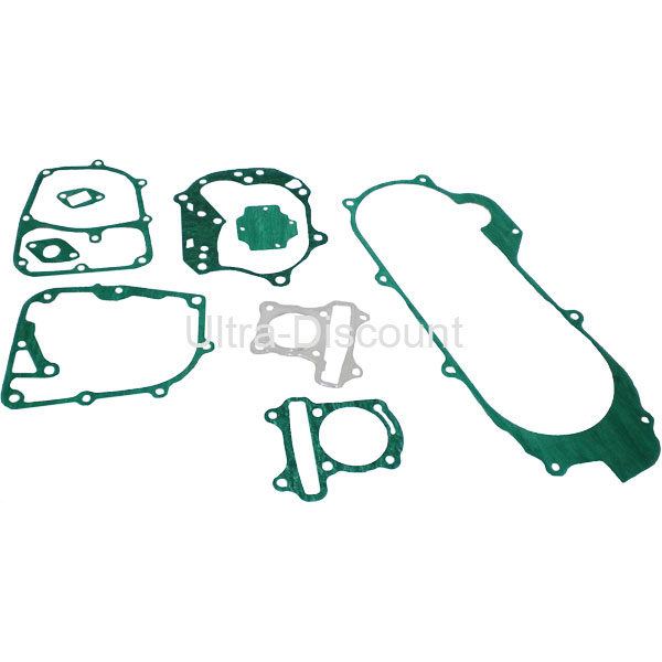 Guarnizioni per scooter 50cc tipo GY6, Parti di scooter cinesi Guarnizioni per scooter 50cc tipo GY6, Parti di scooter cinesi