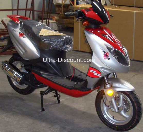 Scooter cinese 125cc rosso, Scooter cinesi 125cc Scooter cinese 125cc rosso, Scooter cinesi 125cc