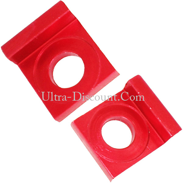 Tendicatena quadrato (Rossi, 15mm), Ricambi Pit Bike