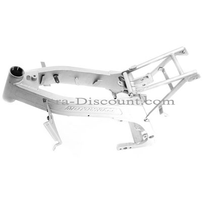 Carena per Pit Bike da 125cc a 250cc + Sella (blu) Bilder 1