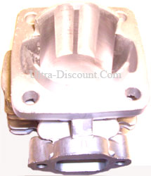 Kit 53cc 4 transferts + albero motore asse 12 mm (tipo B, Blu) Bilder 2