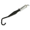 Marmitta tuning per mini moto (argento), Ricambi Mini Moto