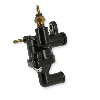 Corpo completo termostato per quad Bashan BS200S-7, Ricambi quad Bashan 200cc BS200S7