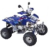 Quad Shineray 200cc XY200 STIIE (blu), Quad 200, 250, 300 cc