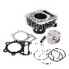 Kit 78mm motore 300cc per Shineray 300cc (178FMN), Ricambi Quad Shineray 300