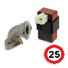 Kit limitatore di velocità 25Kmh per Skyteam T-Rex 50cc, Ricambi Trex Skyteam