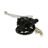 Unità comandi sinistra per Skyteam Skymini 50-125cc con luce LED, Ricambi Skymini Monkey - Gorilla