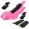 Carena mini ATV Rosa - Tipo 3, Ricambi mini quad