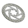 Disco freno 140mm per mini CityCoco, Ricambi Mini Citycoco