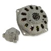 Campana frizione + coperchio + pignone a 6 denti, Ricambi mini quad