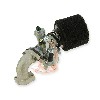 Kit carburatore 26 mm filtro in schiuma a gomito per Trex, Ricambi Trex Skyteam