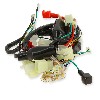 Cablaggio elettrico per Monkey 50cc e 125cc (Prima 10-2015), Ricambi Skymini Monkey - Gorilla