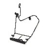 Supporto poggiapiedi sinistro per Quad Bashan 250cc (BS250AS-43), Ricambi Bashan 250cc BS250AS-43