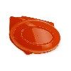 Carena sinistra per Skyteam Monkey Gorilla - ARANCIONE, Ricambi Skymini Monkey - Gorilla