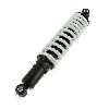 Ammortizzatore posteriore per Quad Shineray 200ST-9 (Bianco-Nero, 335mm), Ricambi Shineray 200 ST9