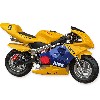 Minimoto 49cc Alta qualità Giallo e blu, Ricambi Mini Moto